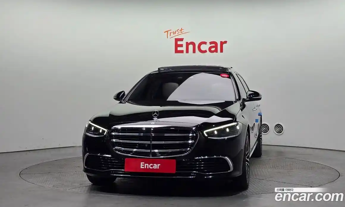 Mercedes-Benz S-Class 2024 3.0 Автомат в Москве № 224510, фото 20