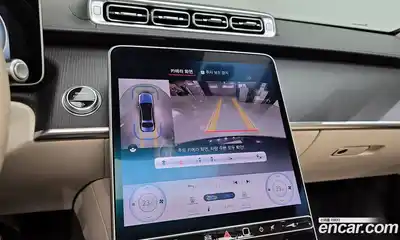 Mercedes-Benz S-Class 2024 3.0 Автомат в Москве № 224510, миниатюра 4