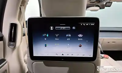 Mercedes-Benz S-Class 2024 3.0 Автомат в Москве № 224510, миниатюра 5