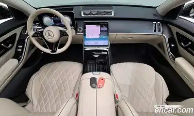 Mercedes-Benz S-Class 2024 3.0 Автомат в Москве № 224510, миниатюра 6