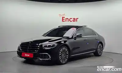 Mercedes-Benz S-Class 2024 3.0 Автомат в Москве № 224510, миниатюра 7