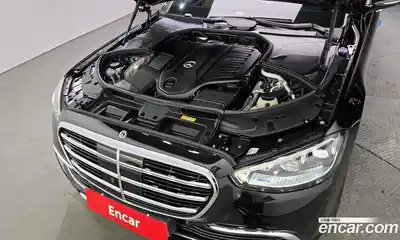 Mercedes-Benz S-Class 2024 3.0 Автомат в Москве № 224510, миниатюра 9