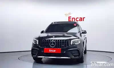 Mercedes-Benz GLB-Class, 2021