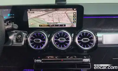 Mercedes-Benz GLB-Class 2021 2.0 Автомат в Москве № 224872, миниатюра 12