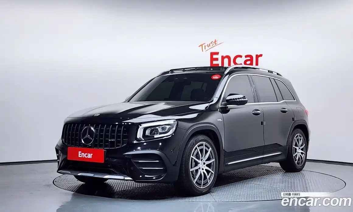 Mercedes-Benz GLB-Class 2021 2.0 Автомат в Москве № 224872, фото 17