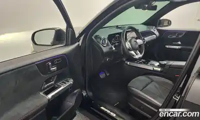 Mercedes-Benz GLB-Class 2021 2.0 Автомат в Москве № 224872, миниатюра 2