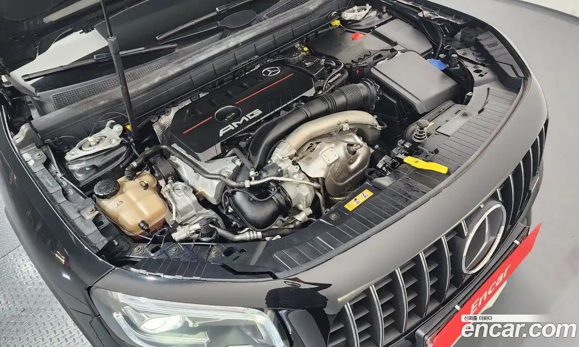 Mercedes-Benz GLB-Class 2021 2.0 Автомат в Москве № 224872, фото 5