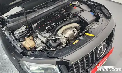 Mercedes-Benz GLB-Class 2021 2.0 Автомат в Москве № 224872, миниатюра 5