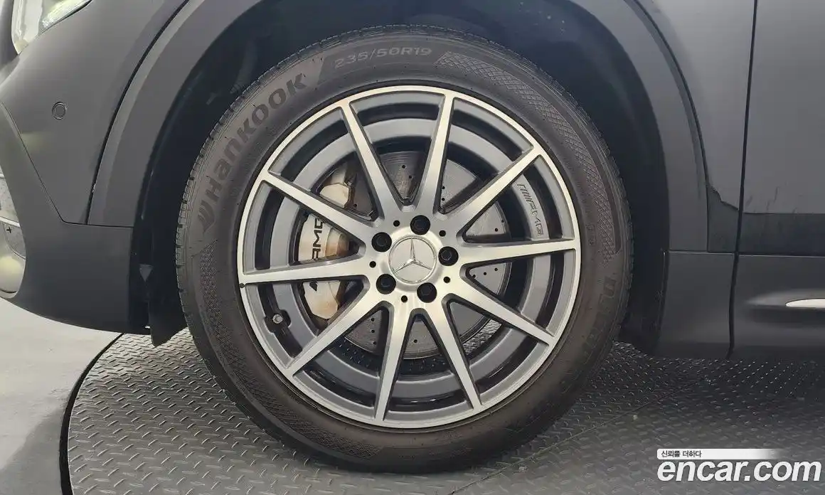 Mercedes-Benz GLB-Class 2021 2.0 Автомат в Москве № 224872, фото 6