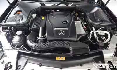 Mercedes-Benz E-Class, 2023