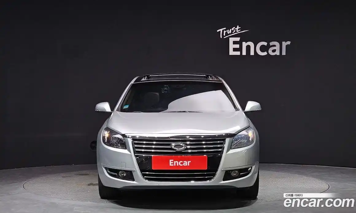 Renault SM7 2012 2.5 Автомат в Москве № 226050, фото 15