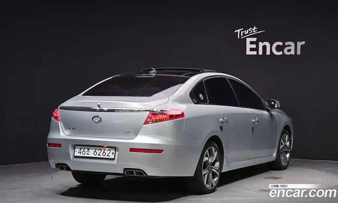 Renault SM7 2012 2.5 Автомат в Москве № 226050, фото 17