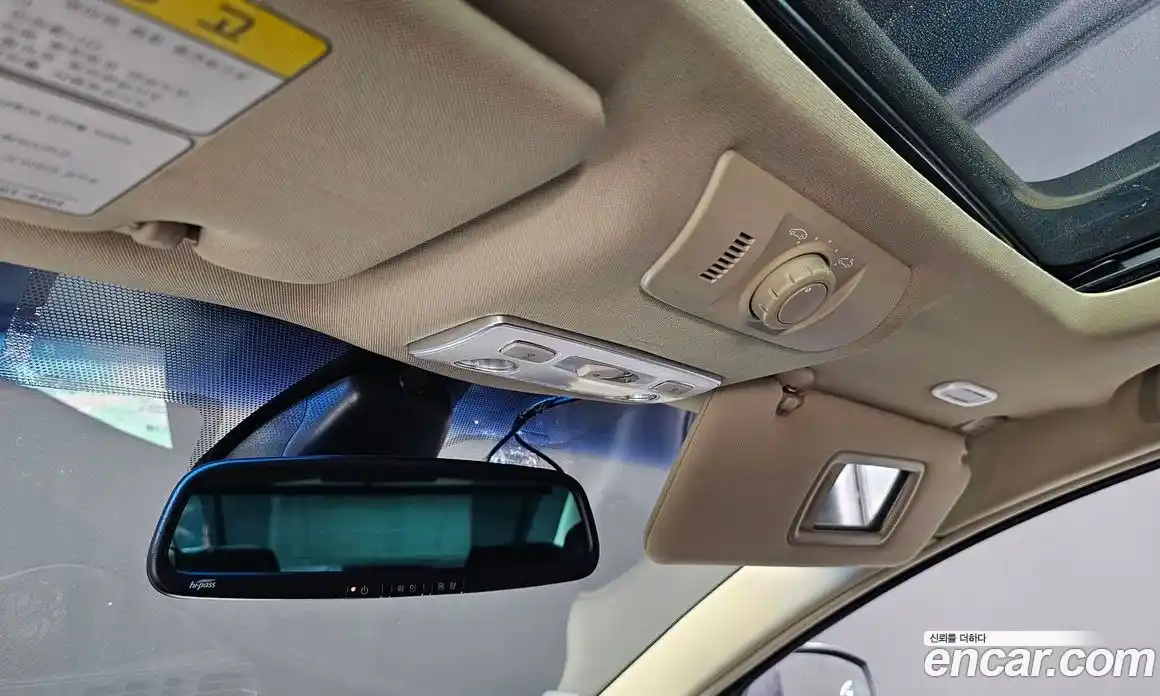 Renault SM7 2012 2.5 Автомат в Москве № 226050, фото 19