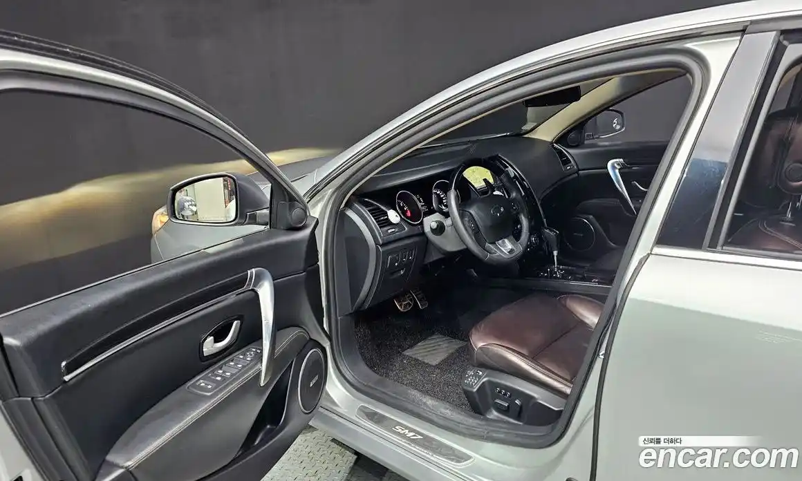 Renault SM7 2012 2.5 Автомат в Москве № 226050, фото 4