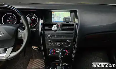 Renault SM7 2012 2.5 Автомат в Москве № 226050, миниатюра 8
