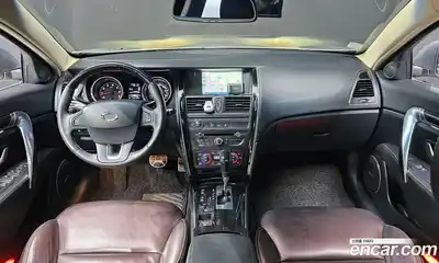 Renault SM7 2012 2.5 Автомат в Москве № 226050, миниатюра 10