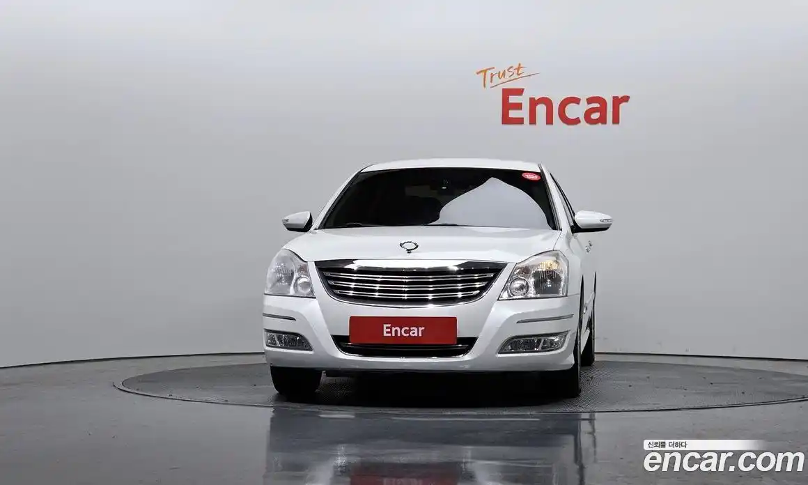 Renault SM7 2011 2.3 Автомат в Москве № 226097, фото 11