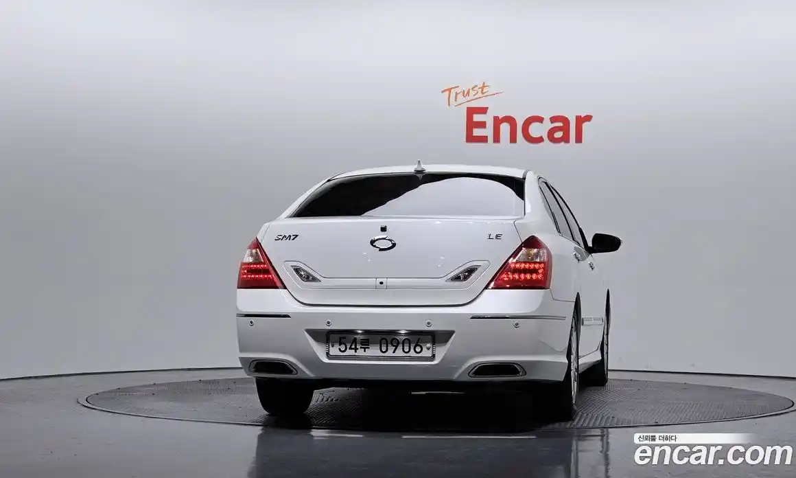 Renault SM7 2011 2.3 Автомат в Москве № 226097, фото 12