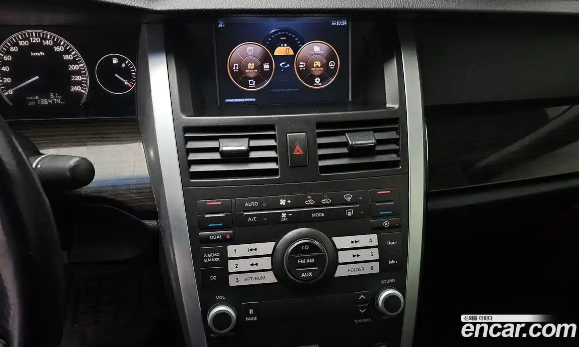 Renault SM7 2011 2.3 Автомат в Москве № 226097, фото 13