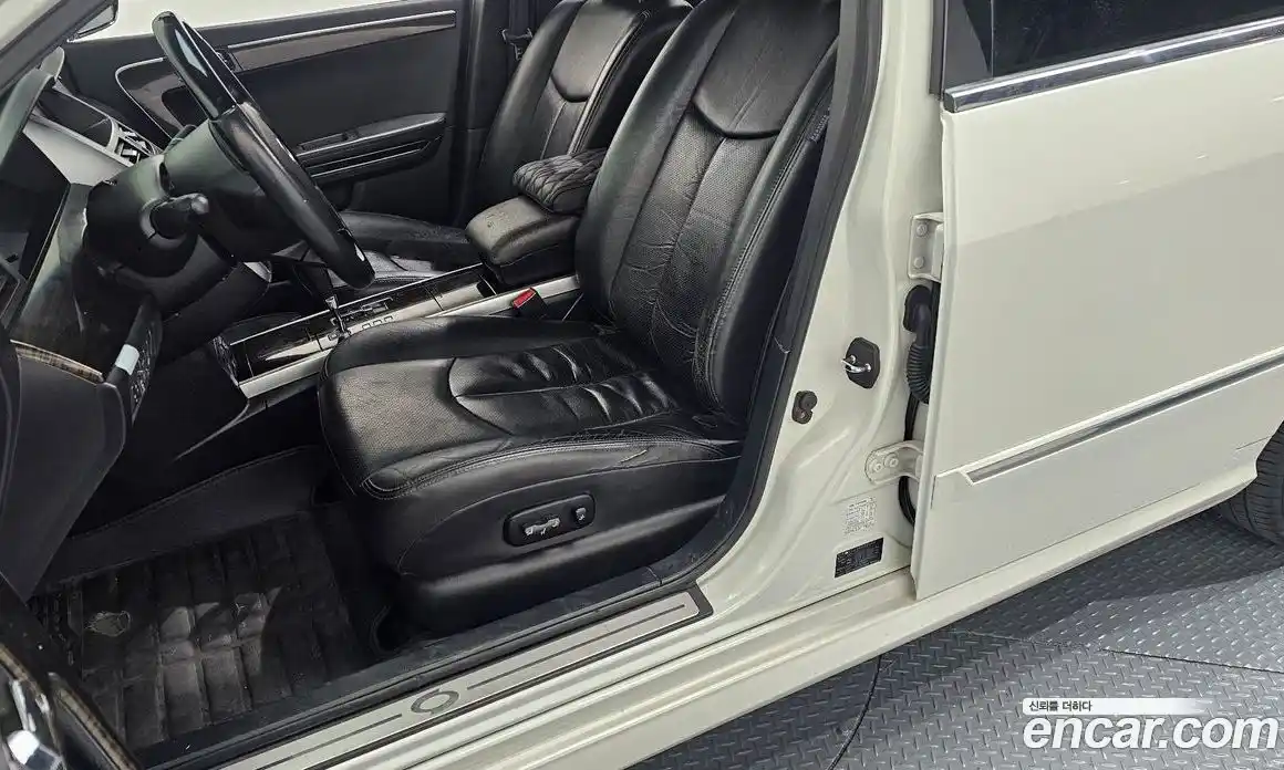 Renault SM7 2011 2.3 Автомат в Москве № 226097, фото 14