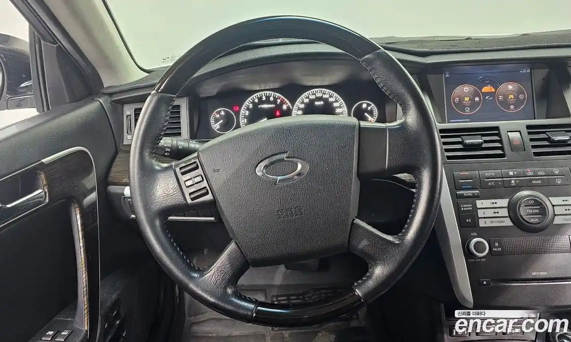 Renault SM7 2011 2.3 Автомат в Москве № 226097, фото 18