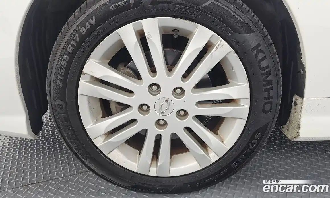 Renault SM7 2011 2.3 Автомат в Москве № 226097, фото 19