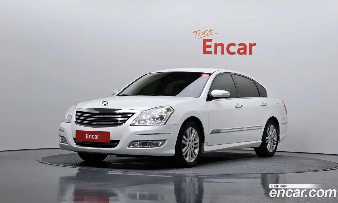 Renault SM7 2011 2.3 Автомат в Москве № 226097, фото 3