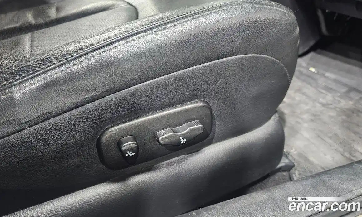 Renault SM7 2011 2.3 Автомат в Москве № 226097, фото 4