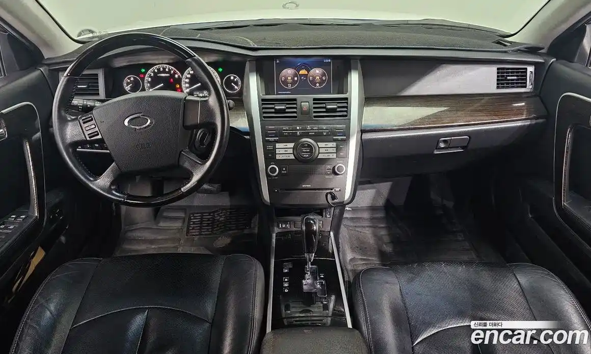 Renault SM7 2011 2.3 Автомат в Москве № 226097, фото 6