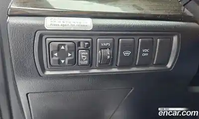 Renault SM7 2011 2.3 Автомат в Москве № 226097, миниатюра 8