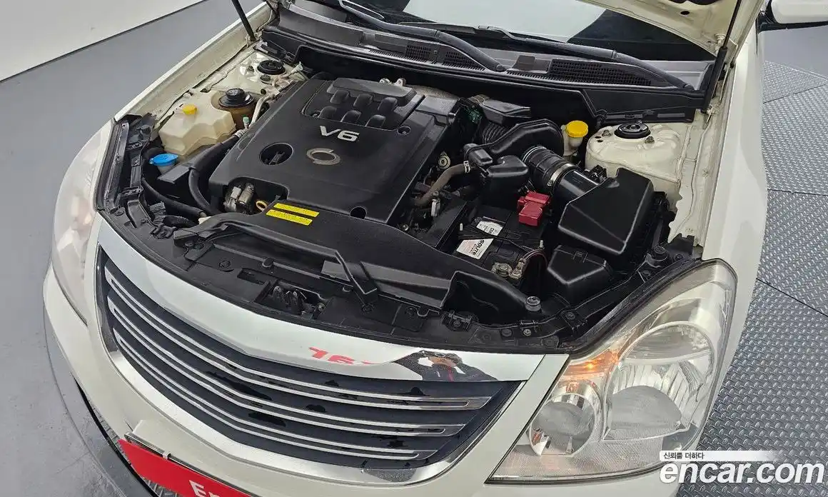 Renault SM7 2011 2.3 Автомат в Москве № 226097, фото 10