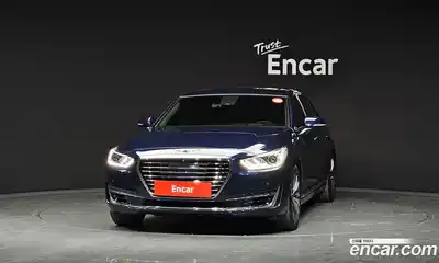 Genesis EQ900 2018 3.8 Автомат в Москве № 22763, миниатюра 12