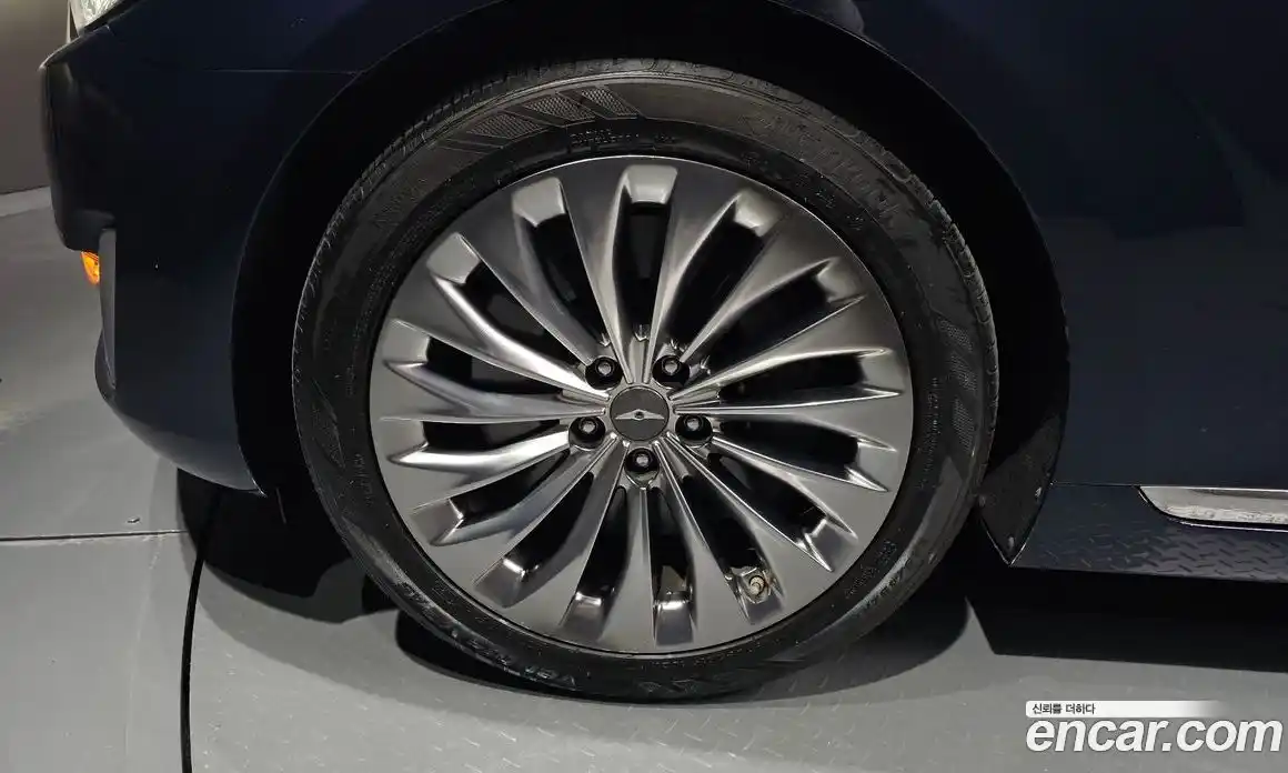 Genesis EQ900 2018 3.8 Автомат в Москве № 22763, фото 13