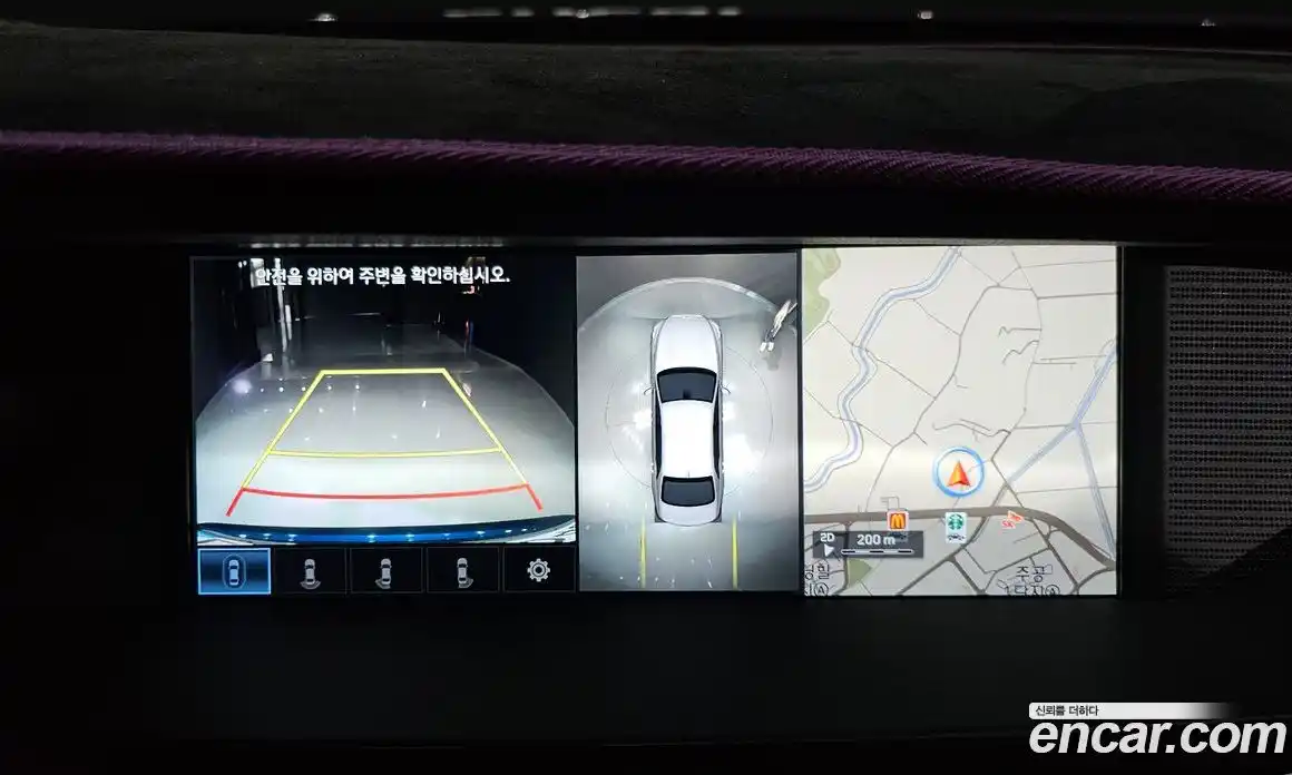 Genesis EQ900 2018 3.8 Автомат в Москве № 22763, фото 14