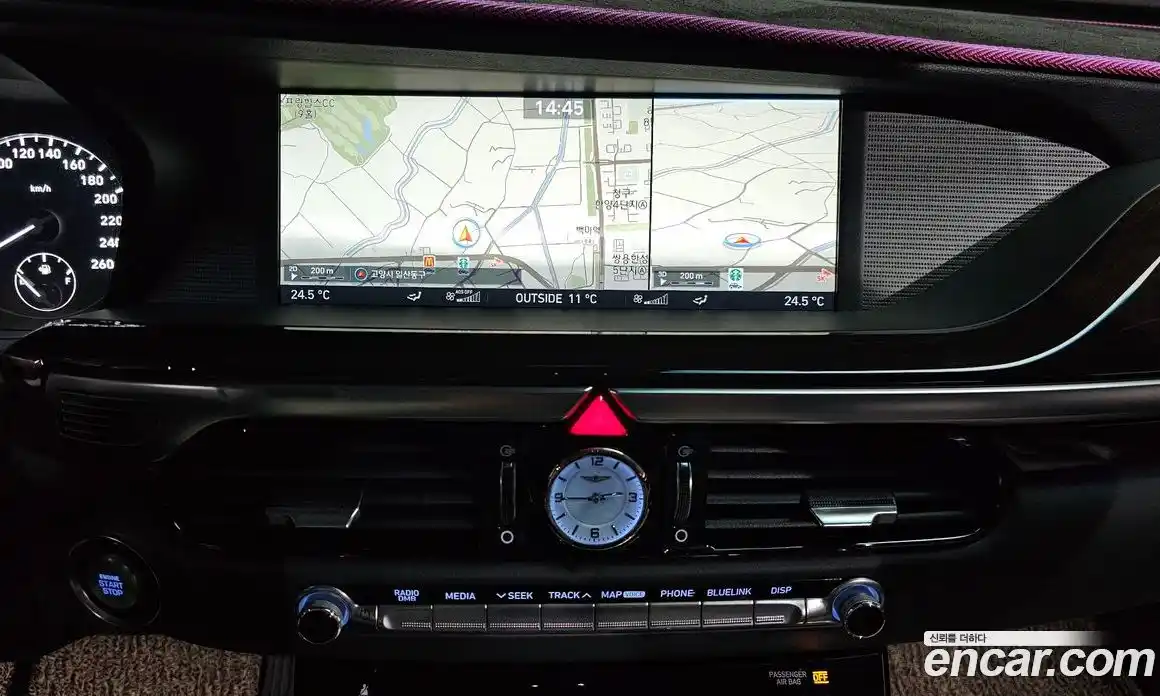 Genesis EQ900 2018 3.8 Автомат в Москве № 22763, фото 19