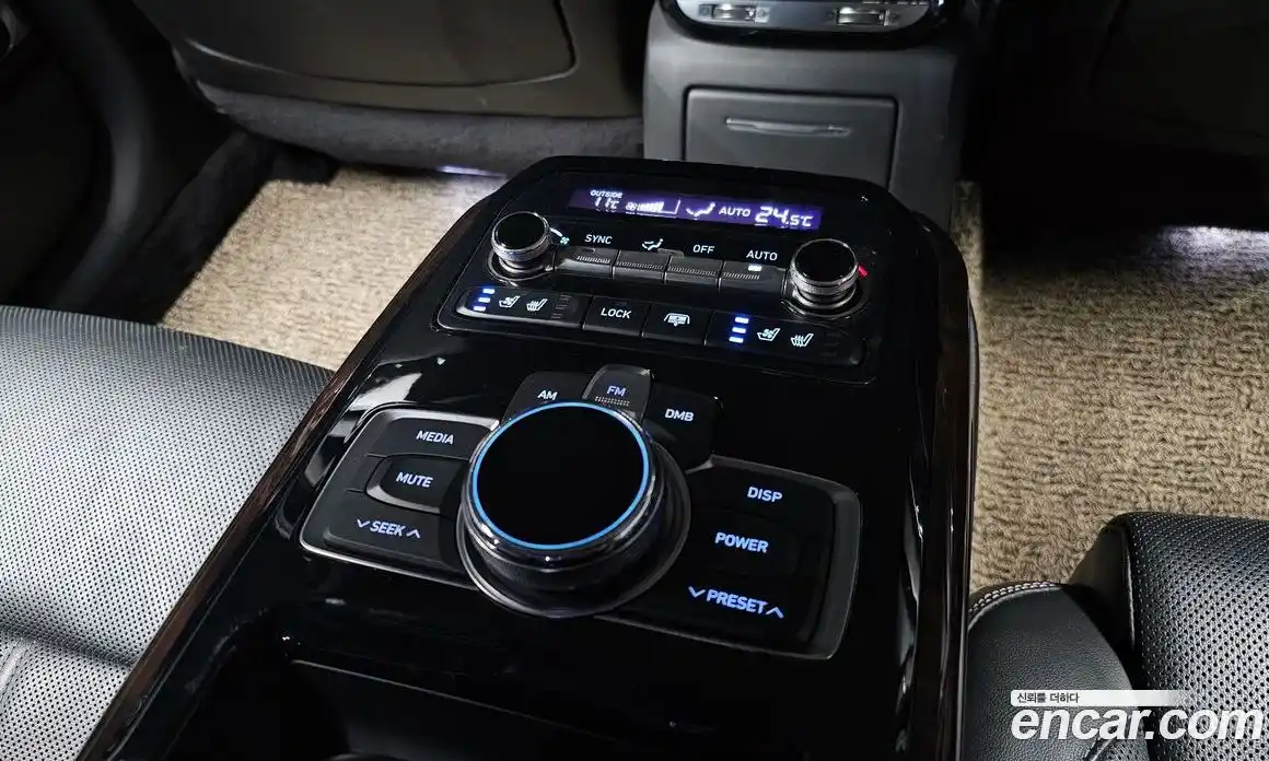 Genesis EQ900 2018 3.8 Автомат в Москве № 22763, фото 20