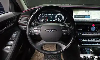 Genesis EQ900 2018 3.8 Автомат в Москве № 22763, миниатюра 2