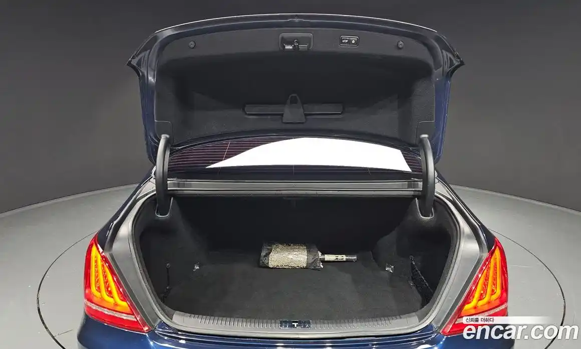 Genesis EQ900 2018 3.8 Автомат в Москве № 22763, фото 3