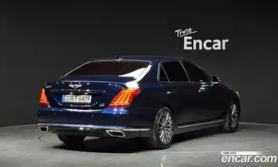 Genesis EQ900 2018 3.8 Автомат в Москве № 22763, миниатюра 5
