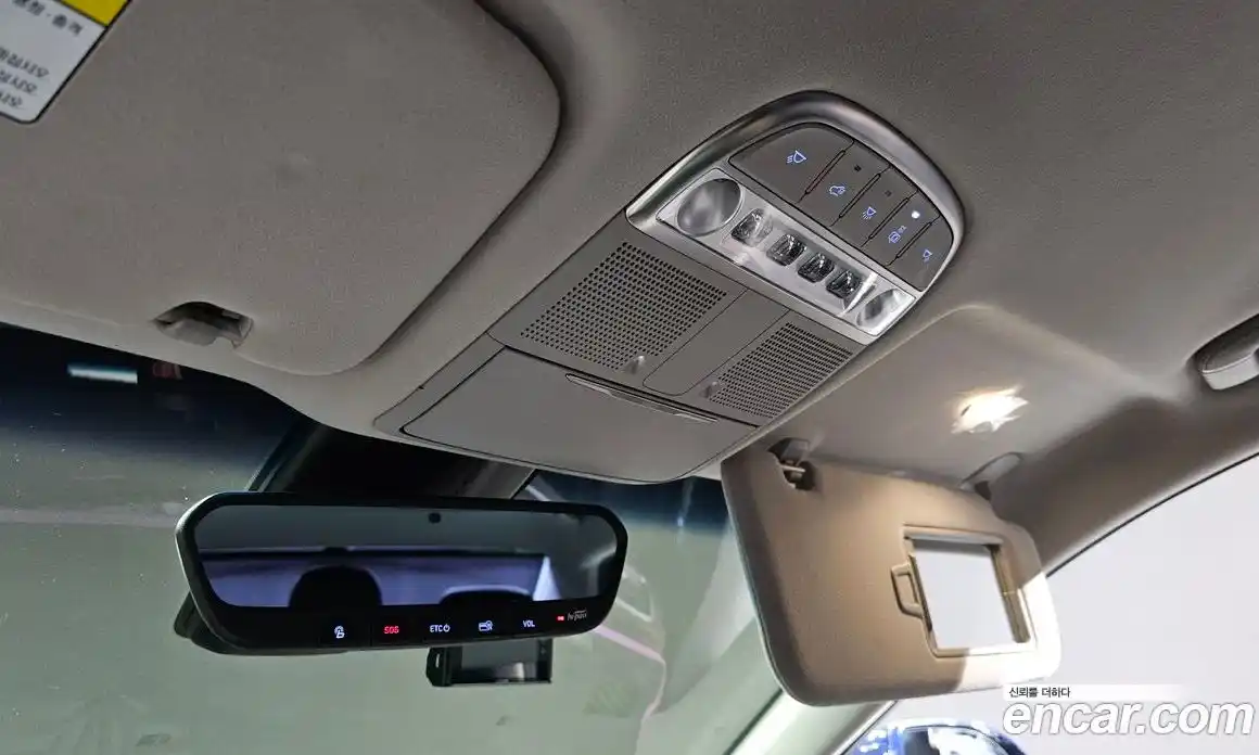 Genesis EQ900 2018 3.8 Автомат в Москве № 22763, фото 7