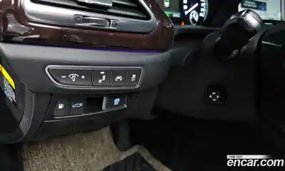 Genesis EQ900 2018 3.8 Автомат в Москве № 22763, миниатюра 10