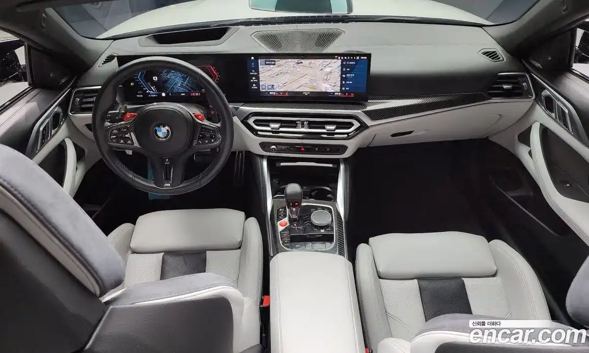 BMW M4 2024 3.0 Автомат в Москве № 228014, фото 12