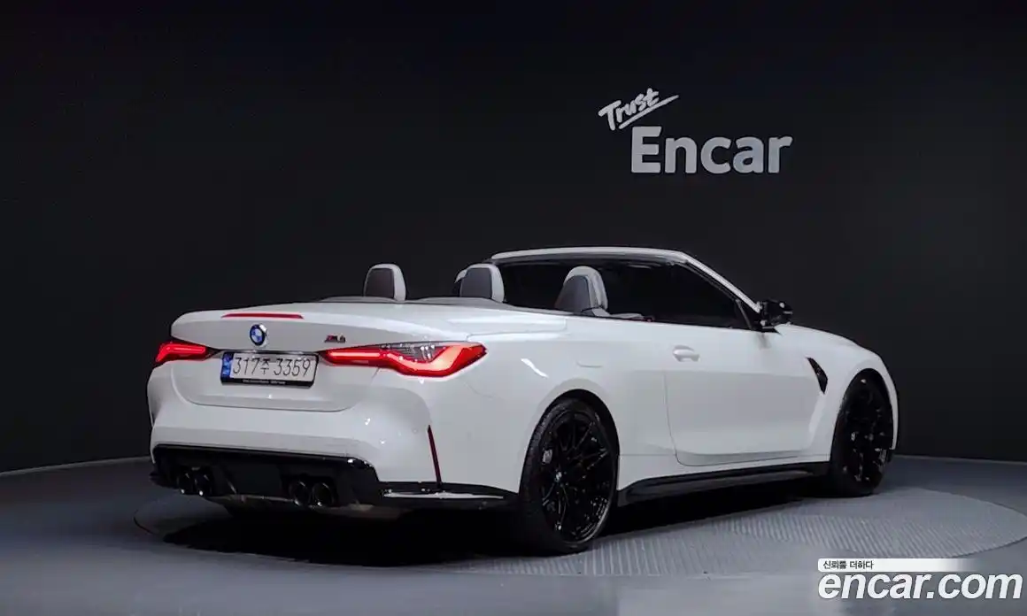 BMW M4 2024 3.0 Автомат в Москве № 228014, фото 13