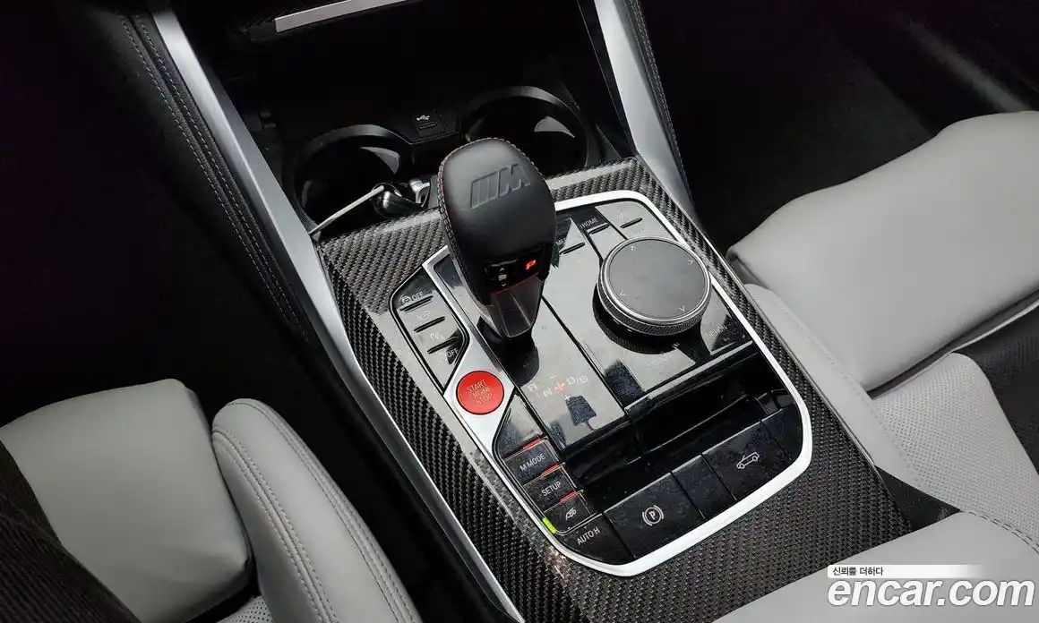 BMW M4 2024 3.0 Автомат в Москве № 228014, фото 14