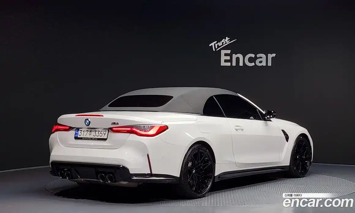 BMW M4 2024 3.0 Автомат в Москве № 228014, фото 15