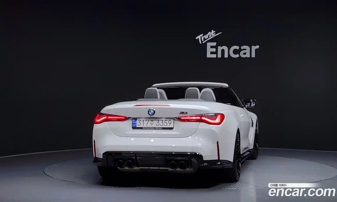 BMW M4 2024 3.0 Автомат в Москве № 228014, фото 18