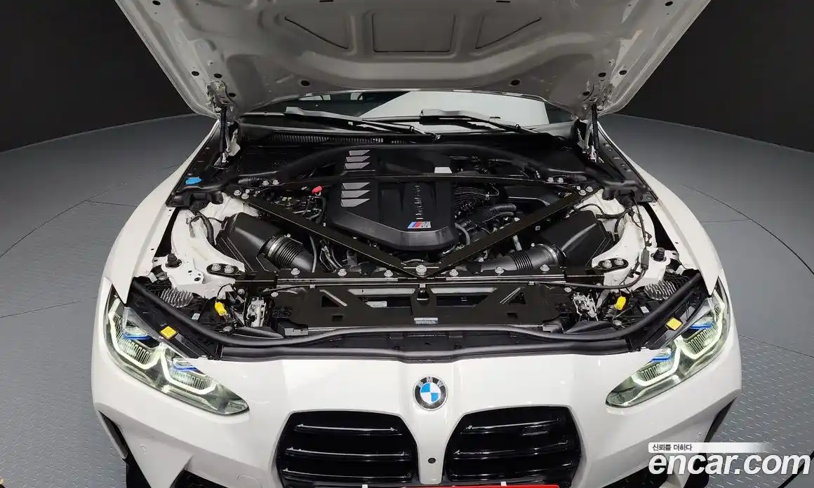 BMW M4 2024 3.0 Автомат в Москве № 228014, фото 19