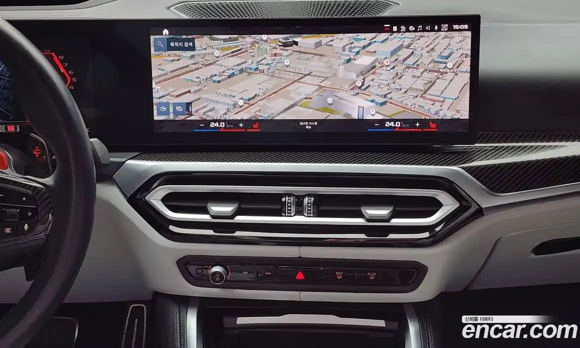 BMW M4 2024 3.0 Автомат в Москве № 228014, фото 20