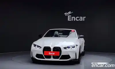 BMW M4 2024 3.0 Автомат в Москве № 228014, миниатюра 2