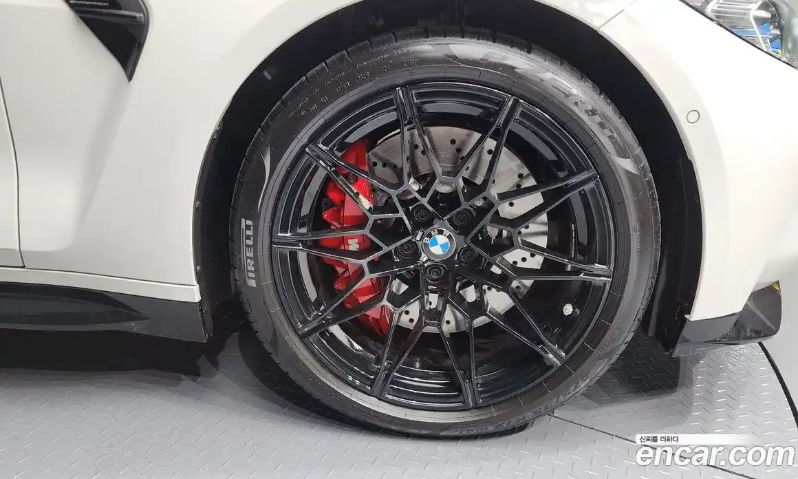 BMW M4 2024 3.0 Автомат в Москве № 228014, фото 3